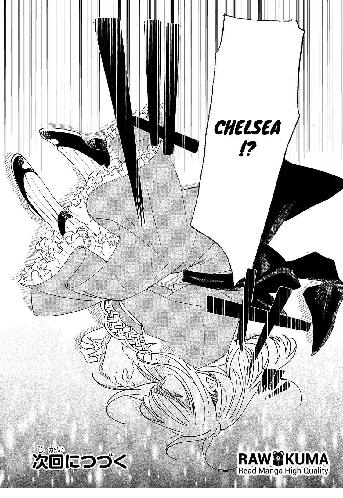 Nido to ie ni wa kaerimasen! Chapter 02 Gambar 29